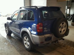 Sell Damaged Car Canton